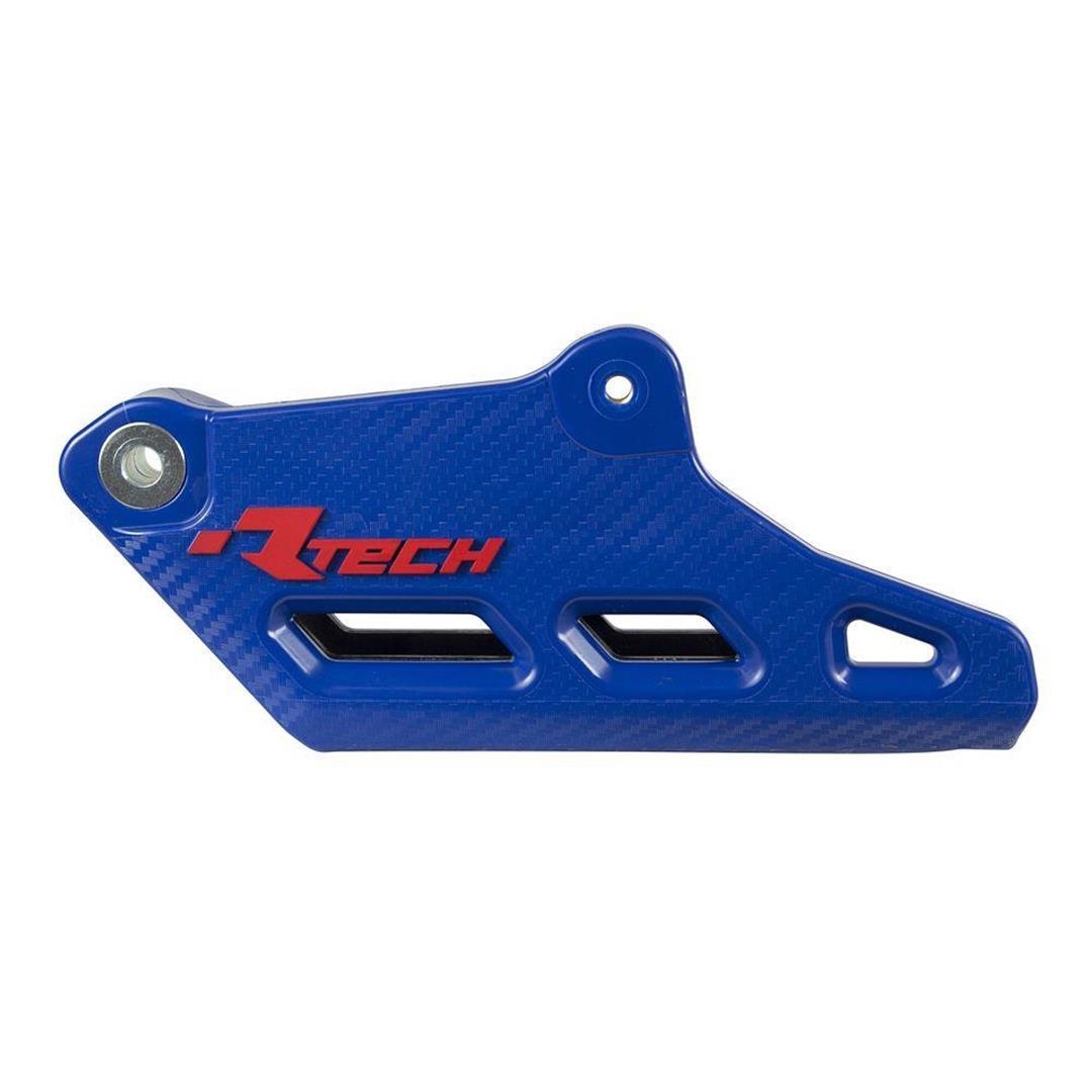 Rtech Factory Kettenführung für KTM SX/F 11-, EXC 12-, Husqvarna TE/FE/TC/FC 14- Blau Husqvarna ZAP-Technix-Shop