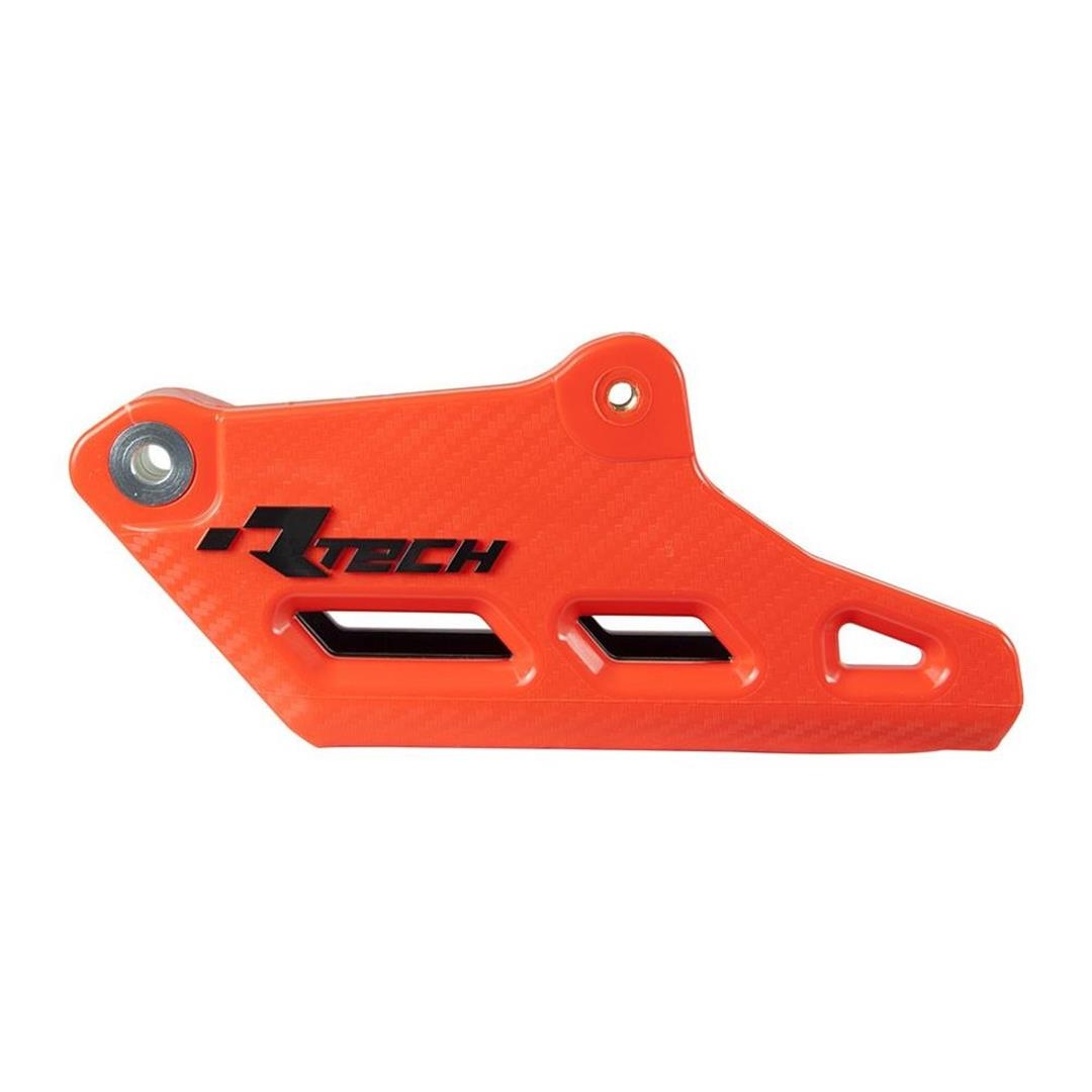Rtech Factory Kettenführung für KTM SX/F 11-, EXC 12- Orange KTM ZAP-Technix-Shop