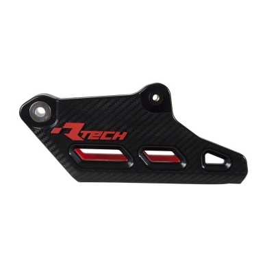 Rtech Factory Kettenführung für KTM SX/F 11-, EXC 12- Schwarz/Orange KTM ZAP-Technix-Shop