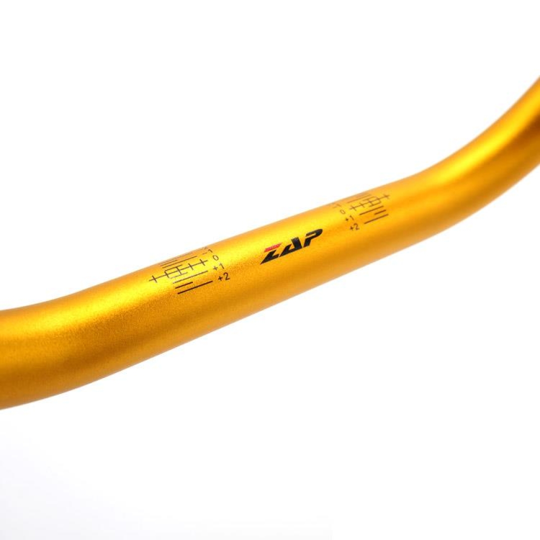 ZAP Supermini-Lenker 22mm Gold ZAP Lenker 22mm ZAP-Technix-Shop