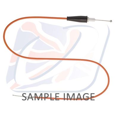 Lectron Gaszug M10 Orange ohne Einsteller Zubehör Lectron Vergaser ZAP-Technix-Shop