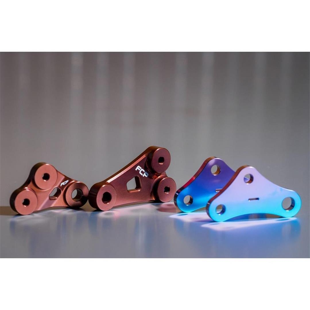 FCP Factory Motorhalterungen Yamaha YZ 450F 18-22 FCP Factory Motorhalterungen ZAP-Technix-Shop