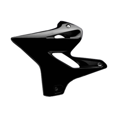Kühlerspoiler Yamaha YZ 125/250 15-21 Schwarz Suzuki Kühlerspoiler ZAP-Technix-Shop