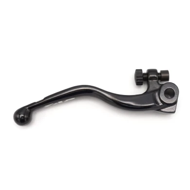 Factory Bremshebel Braktec GasGas EC 21-, Husqvarna TE/FE 22- black Edition Factory Serie ZAP-Technix-Shop