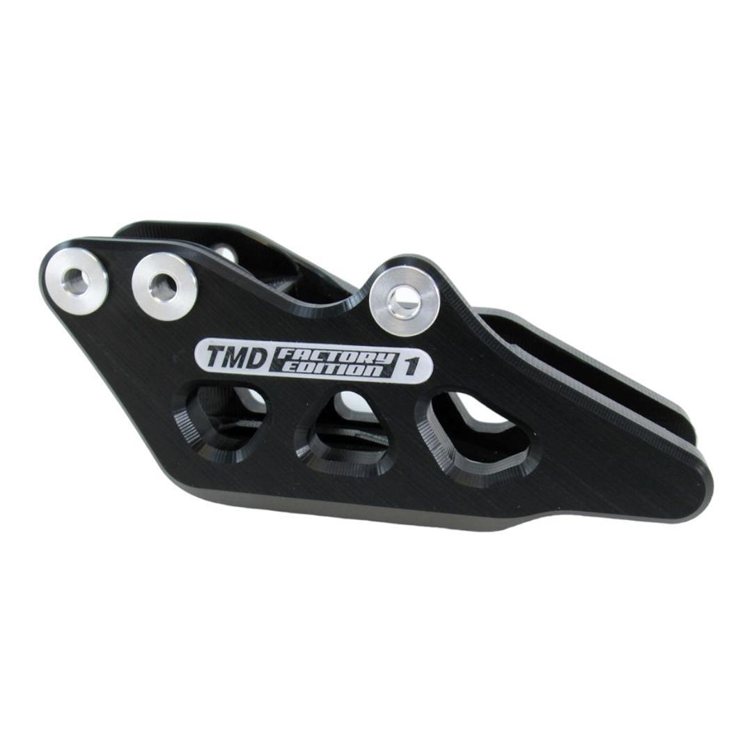 TMD Kettenführung MX Factory Edition 1 Honda CR(F) 07-, CRF(X) 08- Schwarz Honda TM Designworks ZAP-Technix-Shop