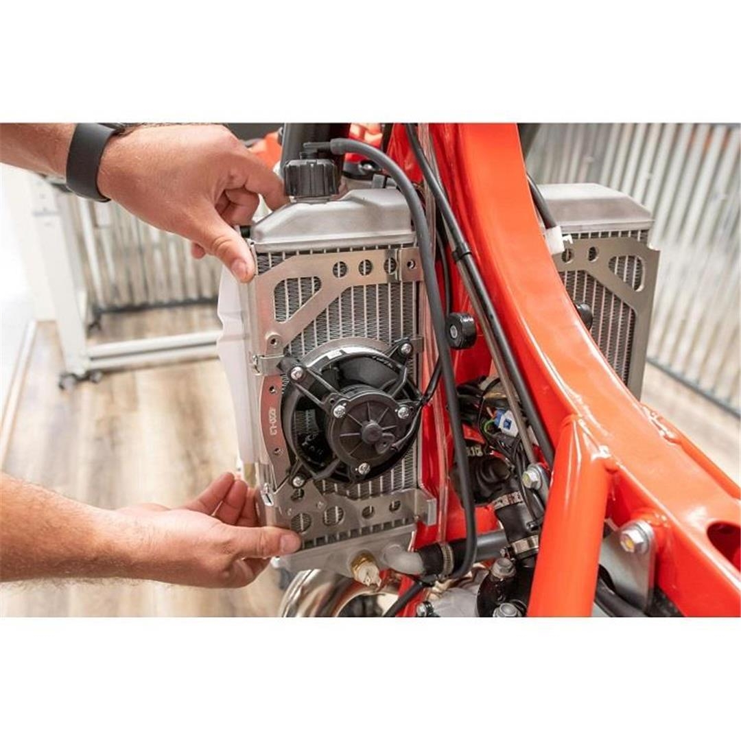 Enduro Engineering Kühlerschutz Beta RR 125-480 2020- Zulauf ZAP-Technix-Shop