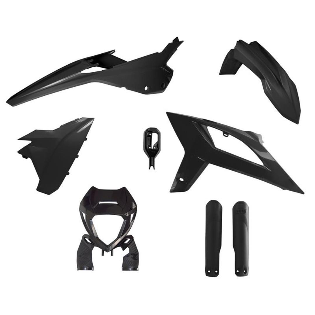 Rtech Factory Komplett Kit Beta RR 20-22 Schwarz 7-teilig Beta Plastik-Kits ZAP-Technix-Shop