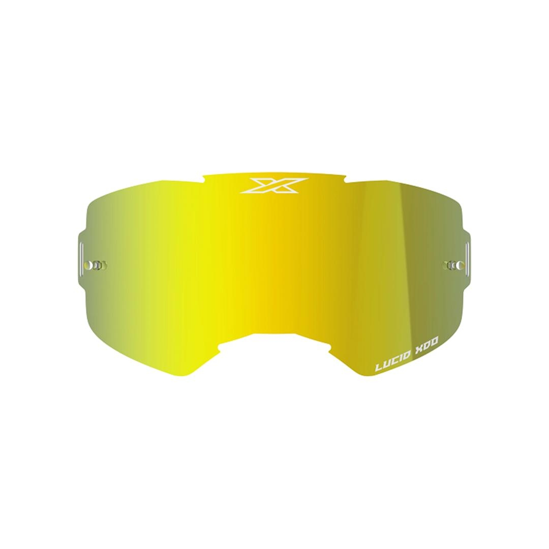 EKS Lucid Ersatzglas Gold verspiegelt EKS Brand ZAP-Technix-Shop