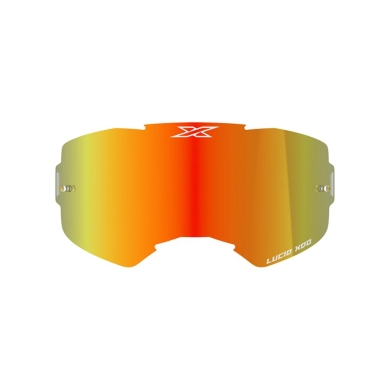 EKS Lucid Ersatzglas Rot verspiegelt EKS Brand ZAP-Technix-Shop