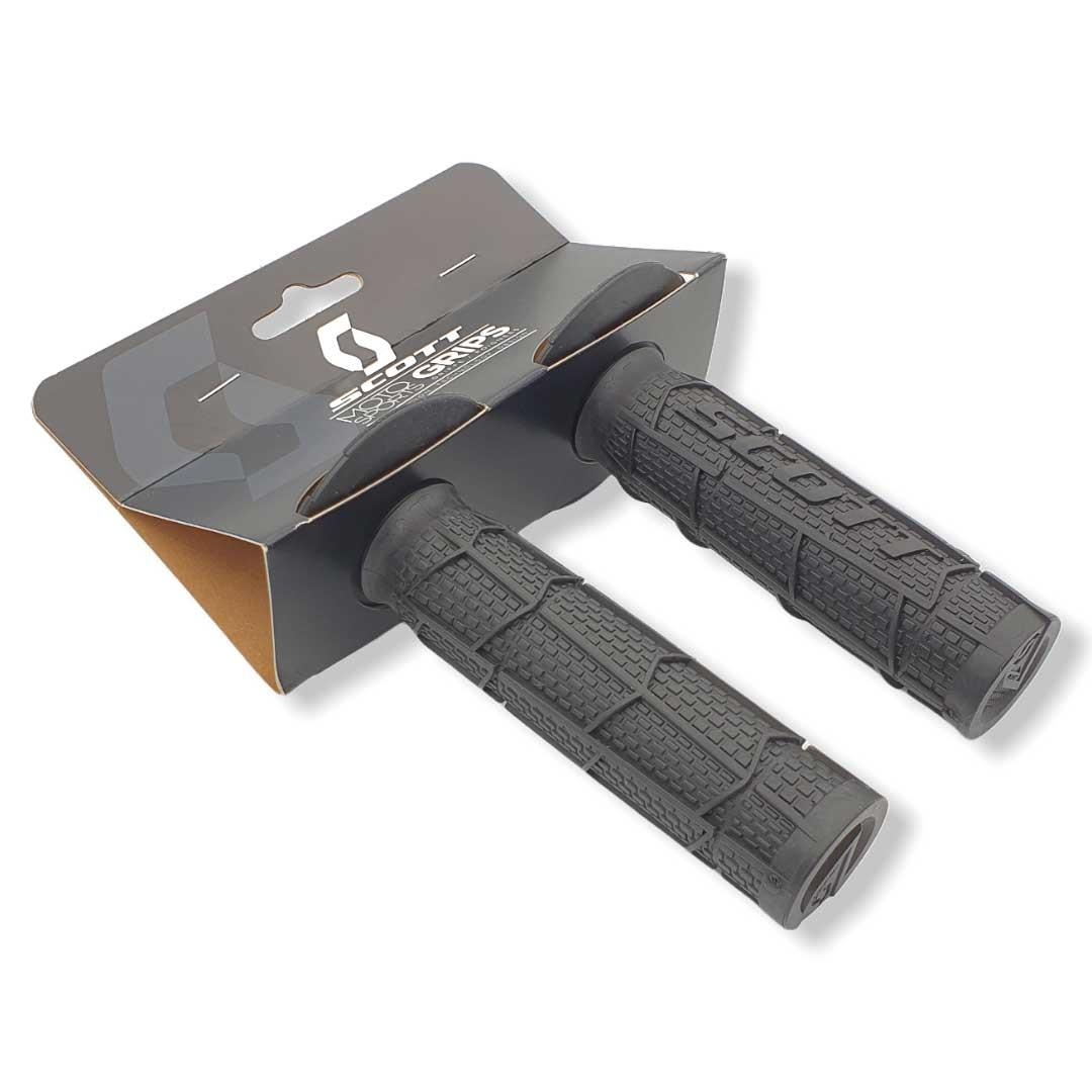 Scott Radial Griffe Full Waffle MX schwarz Pro Griffe ZAP-Technix-Shop