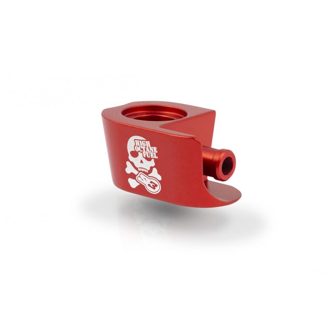 S3 Kraftstoff Tank Anschluss KTM/HSQ/GG Rot Zulauf ZAP-Technix-Shop
