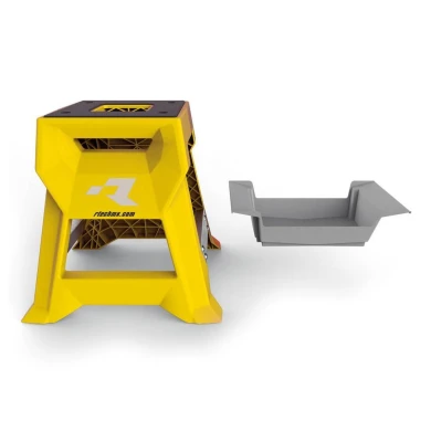 R 15 WORX Ständer gelb MX-Ständer ZAP-Technix-Shop