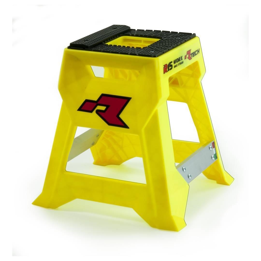 R 15 WORX Ständer gelb MX-Ständer ZAP-Technix-Shop