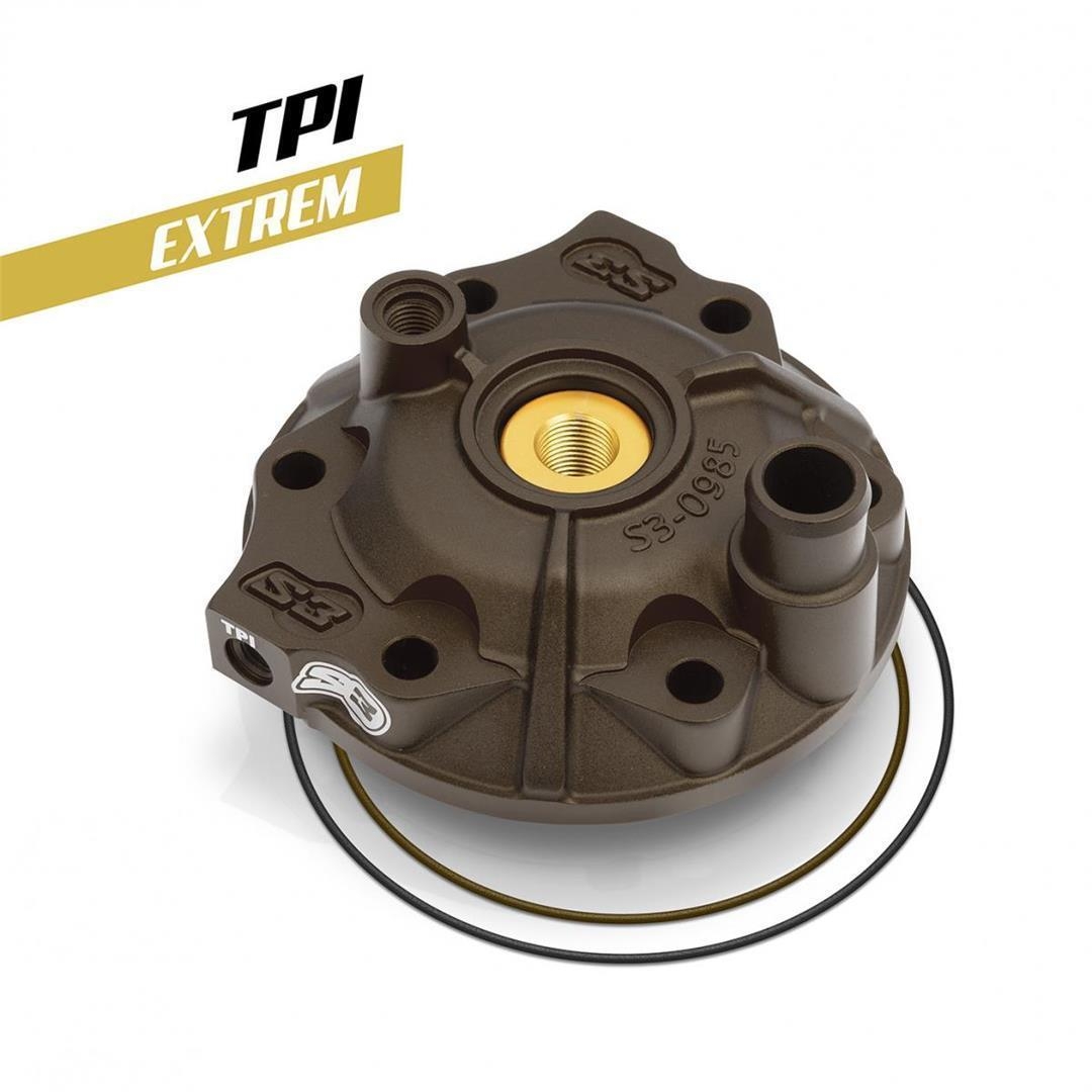 S3 Zylinderkopf Extreme für KTM/HSQ/GG 300 17-23 S3 Zylinderkopf Kit ZAP-Technix-Shop