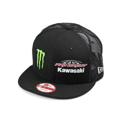 PRO CIRCUIT TEAM SNAPBACK KAPPE  BLACK Mützen & Caps ZAP-Technix-Shop