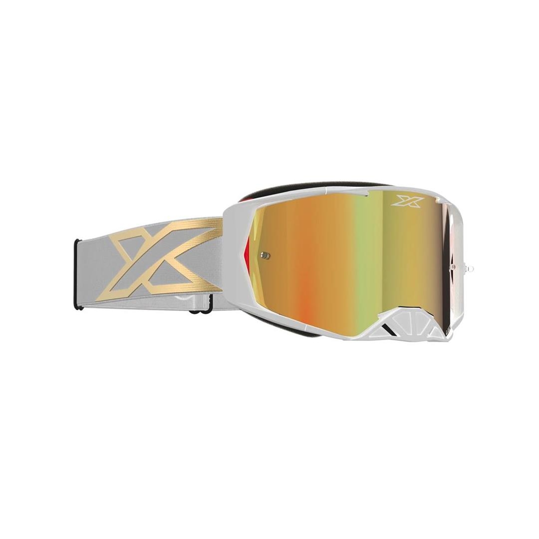 EKS Lucid Brille WHITE, GOLD EKS Lucid ZAP-Technix-Shop