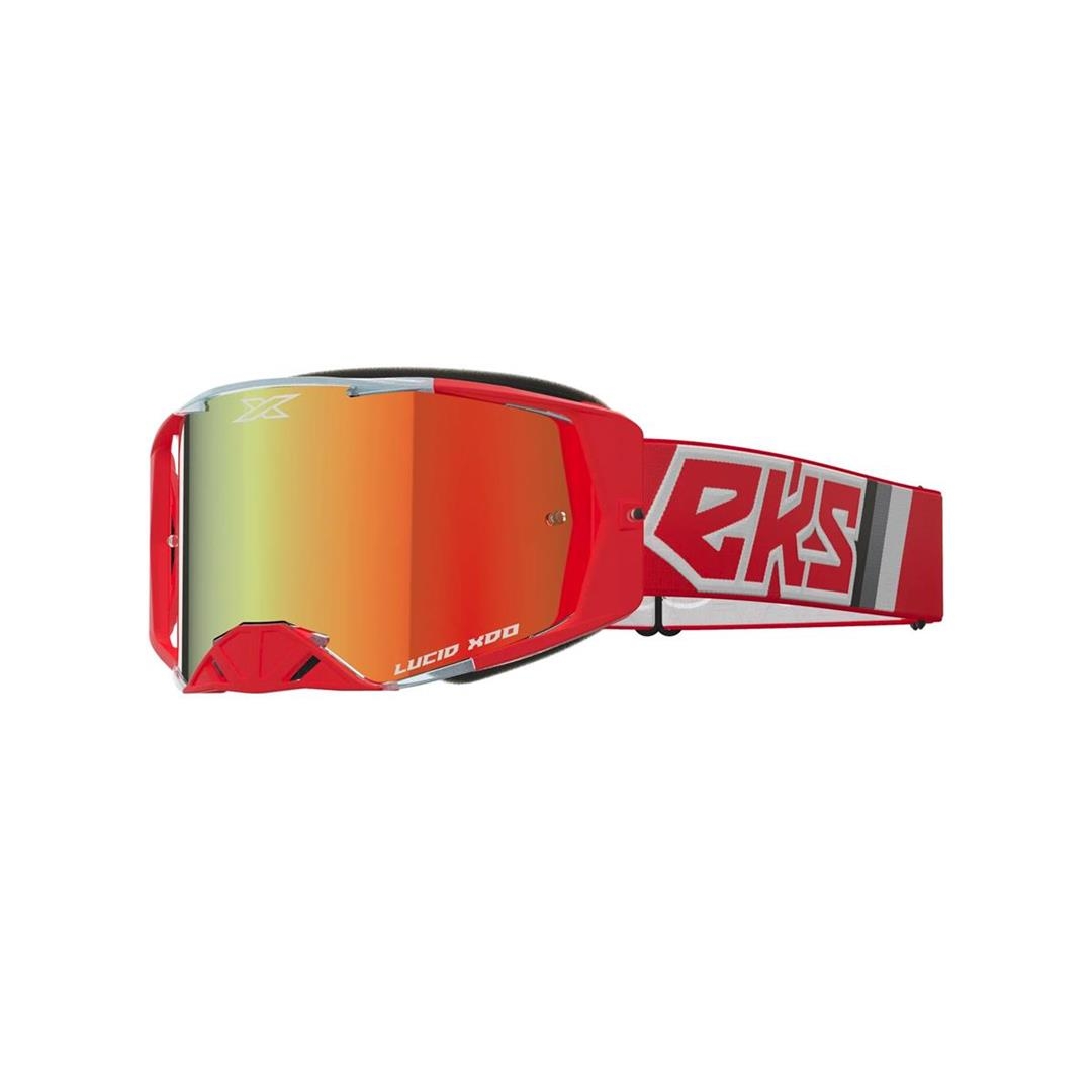 EKS Lucid Brille RACE RED EKS Lucid ZAP-Technix-Shop