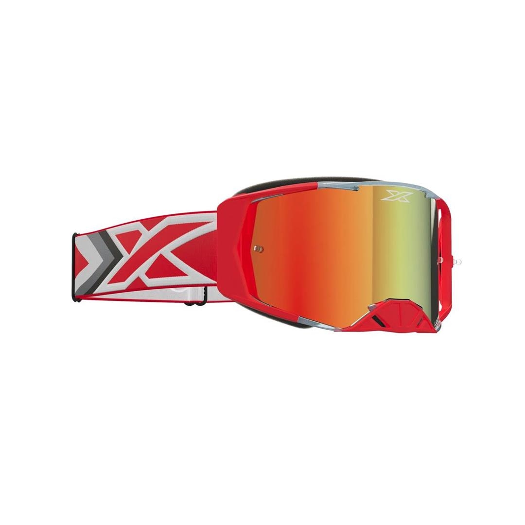 EKS Lucid Brille RACE RED EKS Lucid ZAP-Technix-Shop