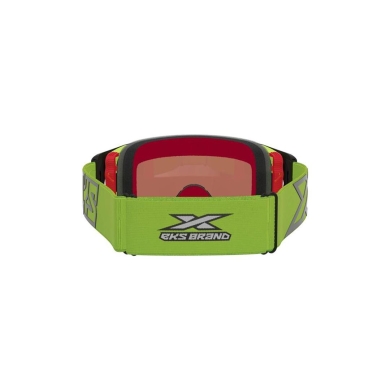 EKS Lucid Brille FLO YELLOW/ XDO Lens EKS Lucid ZAP-Technix-Shop