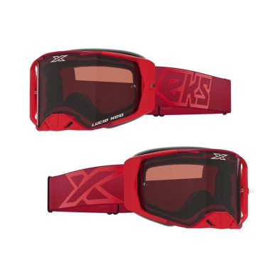 EKS Lucid Brille RED/ XDO Lens EKS Lucid ZAP-Technix-Shop