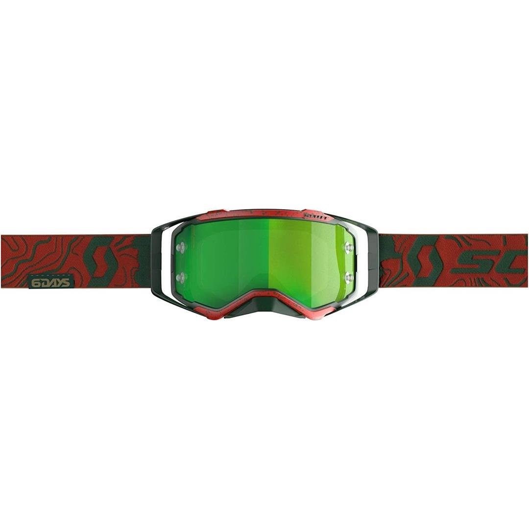 SCOTT Sports Prospect 6 Days Portugal Special Edition MX Goggles Abverkauf / Restposten ZAP-Technix-Shop