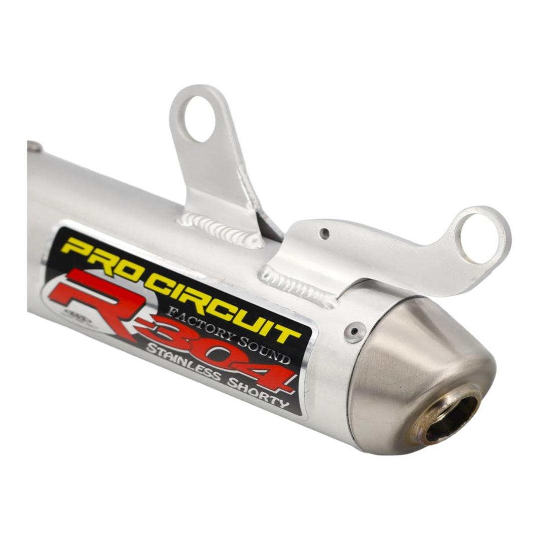 Pro Circuit R304 Schalldämpfer für KTM SX 125 19-22, Husqvarna TC 125 19-22, GasGas MC 125 21-23 KTM HSQ 2T Endschalldämpfer ZAP-Technix-Shop
