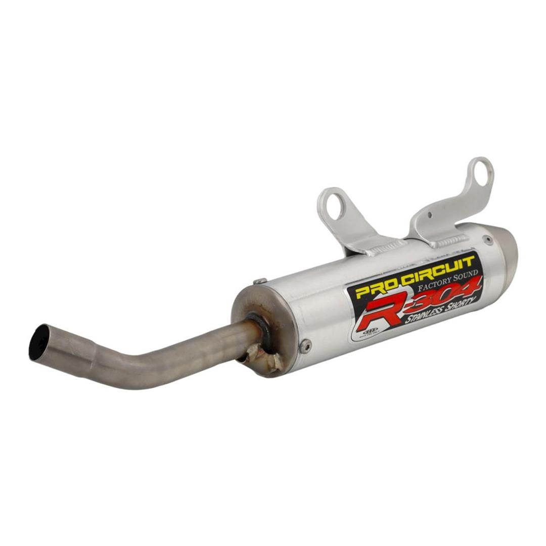 Pro Circuit R304 Schalldämpfer für KTM SX 125 19-22, Husqvarna TC 125 19-22, GasGas MC 125 21-23 KTM HSQ 2T Endschalldämpfer ZAP-Technix-Shop