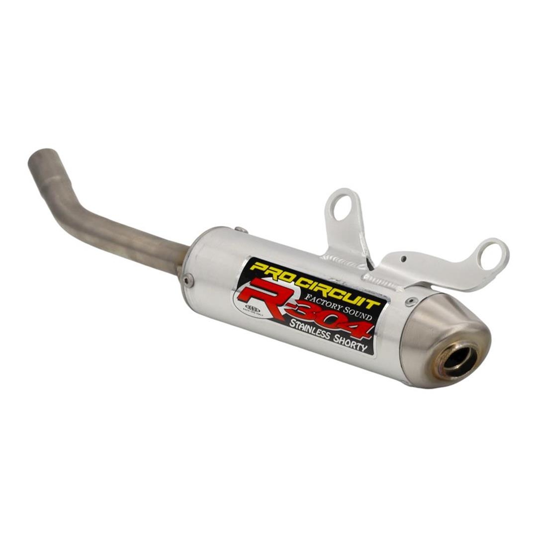 Pro Circuit R304 Schalldämpfer für KTM SX 125 19-22, Husqvarna TC 125 19-22, GasGas MC 125 21-23 KTM HSQ 2T Endschalldämpfer ZAP-Technix-Shop