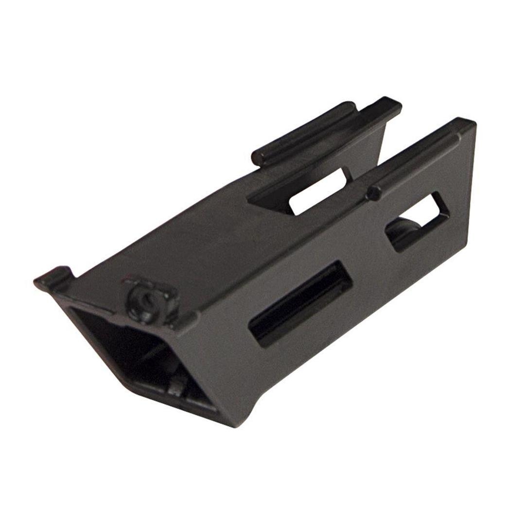 Rtech Factory Kettenführung Yamaha YZ/YZF/WRF 125-450 07- Schwarz Yamaha ZAP-Technix-Shop