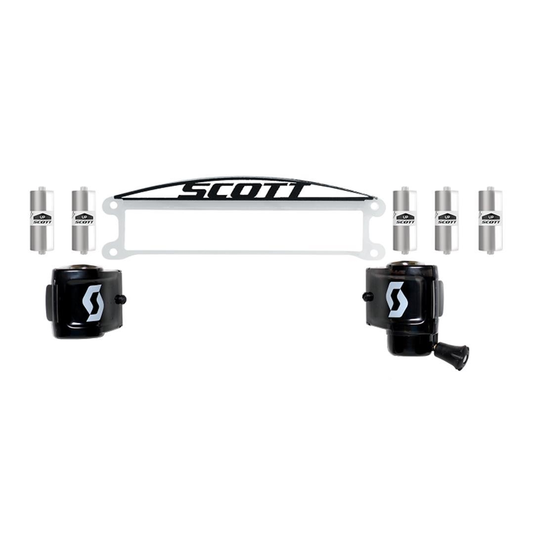 SCOTT WFS ROLL-OFF Kit Hustle/Primal Schwarz Zulauf ZAP-Technix-Shop