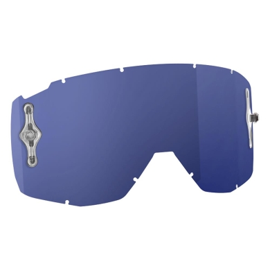 SCOTT Ersatzglas MX Hustle/Tyrant blue works Hustle/Tyrant ZAP-Technix-Shop