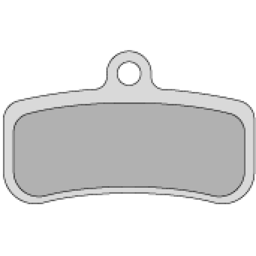 DP DH-PRO Sinter Bremsbeläge Shimano/Sur-ron SUR-RON Bremsbeläge ZAP-Technix-Shop