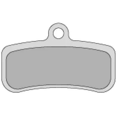 DP DH-PRO Sinter Bremsbeläge Shimano/Sur-ron SUR-RON Bremsbeläge ZAP-Technix-Shop