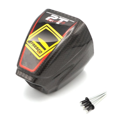 Fresco Carbon Endkappe 2T Zulauf ZAP-Technix-Shop
