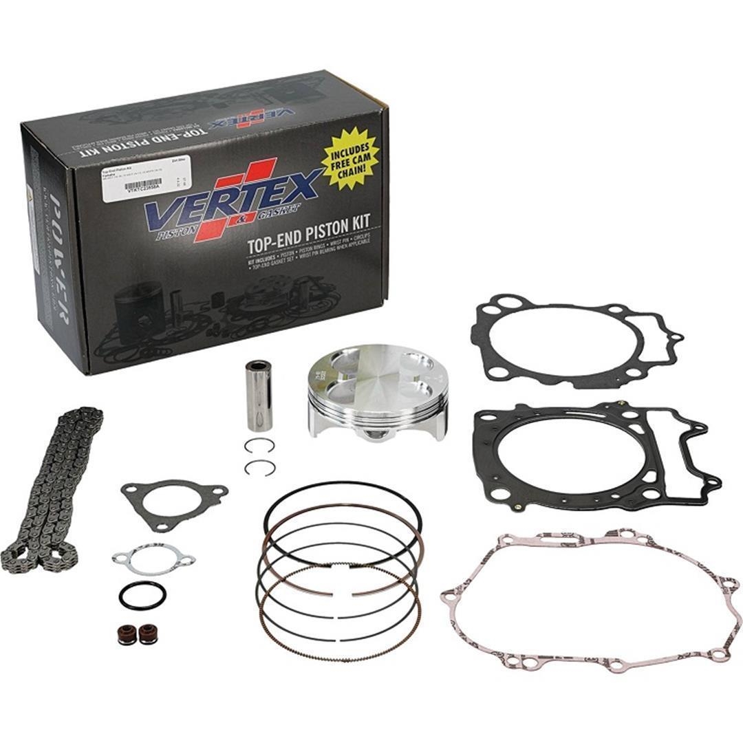 Top End Kolben Kit Yamaha YZ 450F 14-17, WR 450F 16-18 A Maß 96,94 4 Takt Yamaha ZAP-Technix-Shop