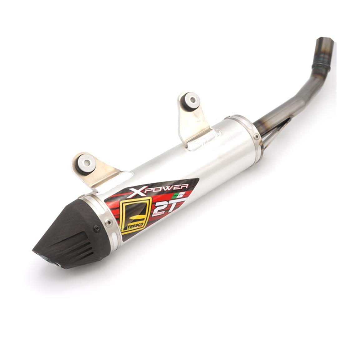Fresco Schalldämpfer für KTM SX 125, Husqvarna TC 125 23- Zulauf ZAP-Technix-Shop