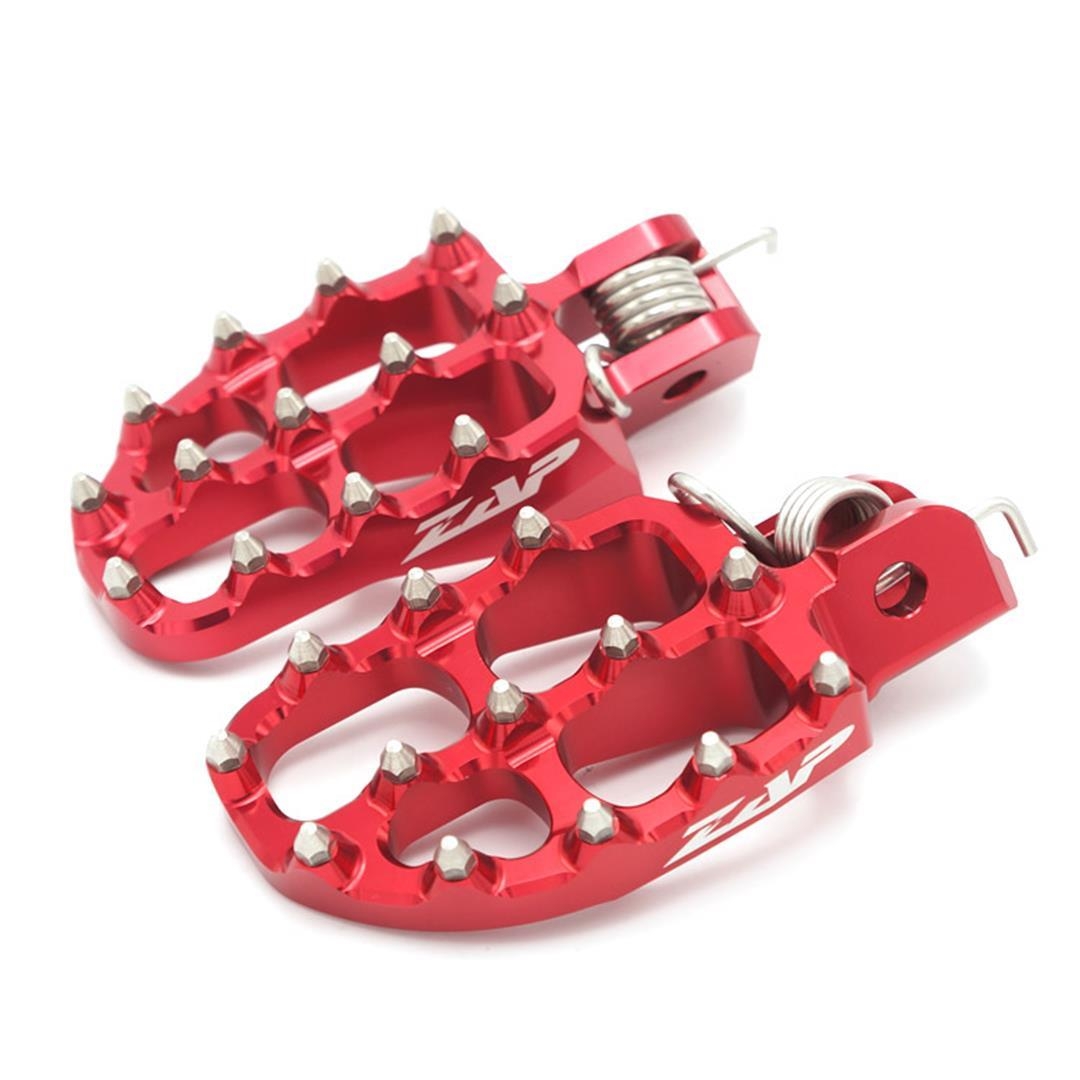 ZAP E-Peg Fußrasten Beta RR 50/125 LC/Trail Rot Beta Fußrasten ZAP-Technix-Shop