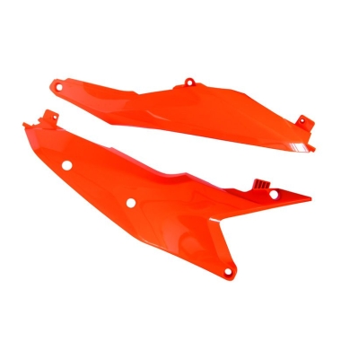 Seitenteile für KTM SX/F 23- EXC 24- Orange Zulauf ZAP-Technix-Shop