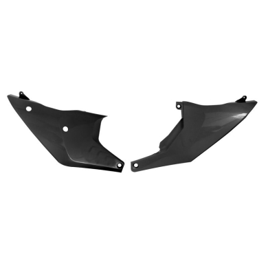 Seitenteile Husqvarna TC/FC 23-, TE/FE 24- Schwarz Husqvarna Seitenteile ZAP-Technix-Shop