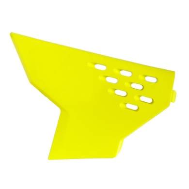 Luftfilter Abdeckung Husqvarna TC/FC 23-, TE/FE 24- OEM Gelb offen Husqvarna Seitenteile ZAP-Technix-Shop