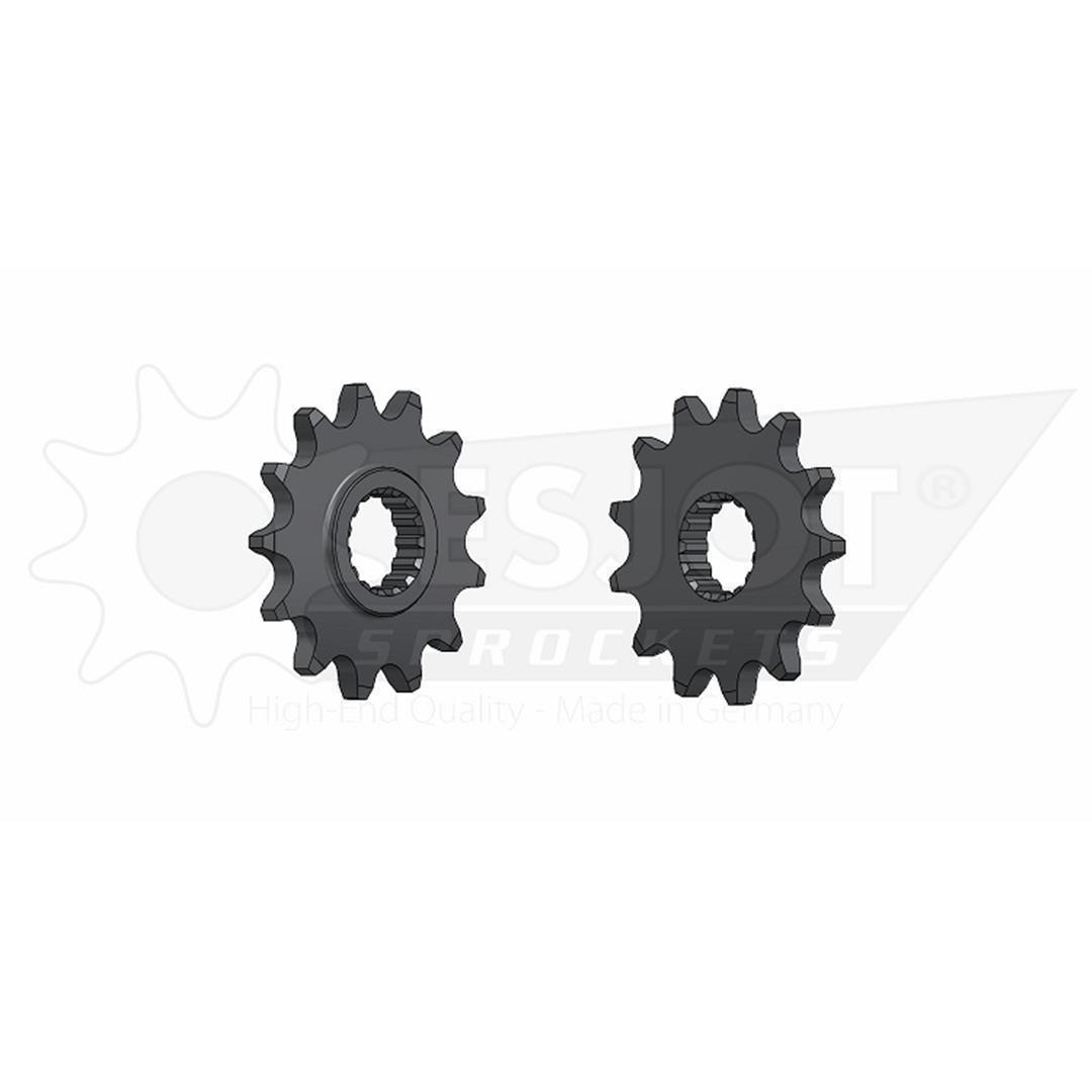 Motorritzel für KTM, Husqvarna, Beta, GG 21- 12 Zähne KTM / HSQ Motorritzel ZAP-Technix-Shop