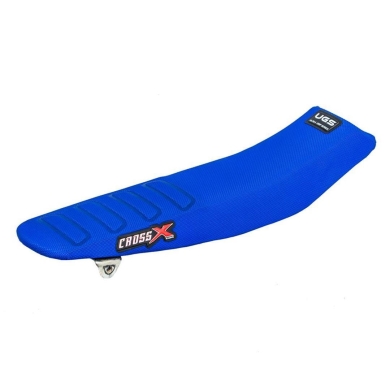 CrossX Sitzbezug UGS-WAVE Yamaha YZ 450F 23- Blau Yamaha Bezüge ZAP-Technix-Shop