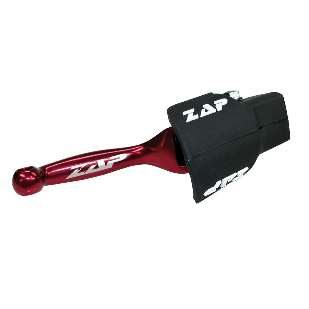 Flex-Bremshebel für KTM SX(F) -13, EXC Brembo 05-13 Rot Zulauf ZAP-Technix-Shop