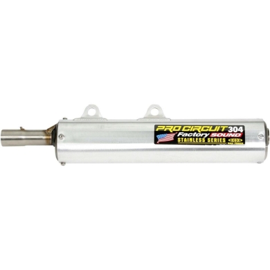 Pro Circuit 304 Schalldämpfer Kawasaki KX 500 1988-2004 Honda 2T Endschalldämpfer ZAP-Technix-Shop