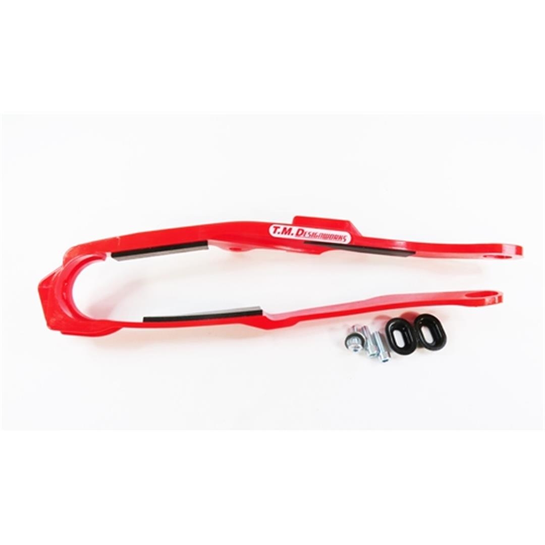 TMD Schwingenschleifer Dirt Cross CRF 450 21-, 250 22- Rot Zulauf ZAP-Technix-Shop