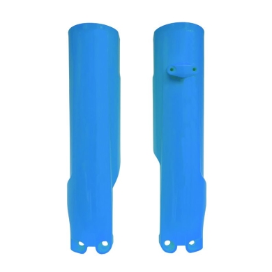 Gabelprotektor für KTM SX/F 23- EXC 24- Factory Blau RTech KTM Gabelschützer Rtech ZAP-Technix-Shop