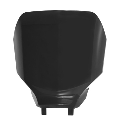 Nummerntafel vorn.Yamaha YZ 450F 23-, 250F 24- Schwarz Yamaha Nummerntafeln ZAP-Technix-Shop
