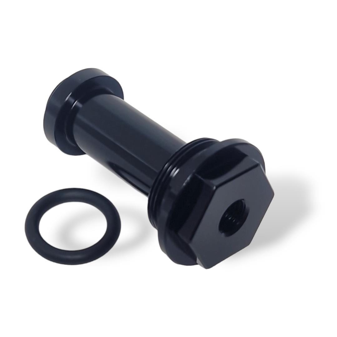 ZAP TechniX Adapter Brembo für left hand brake – Linke Handbremse Zulauf ZAP-Technix-Shop