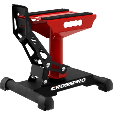 ZAP Hubständer Xtreme Rot Zulauf ZAP-Technix-Shop