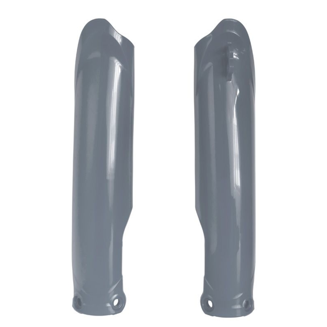 Gabelprotektor Yamaha YZ 450F 23-, 250F 24- Grau Yamaha Gabelschützer ZAP-Technix-Shop